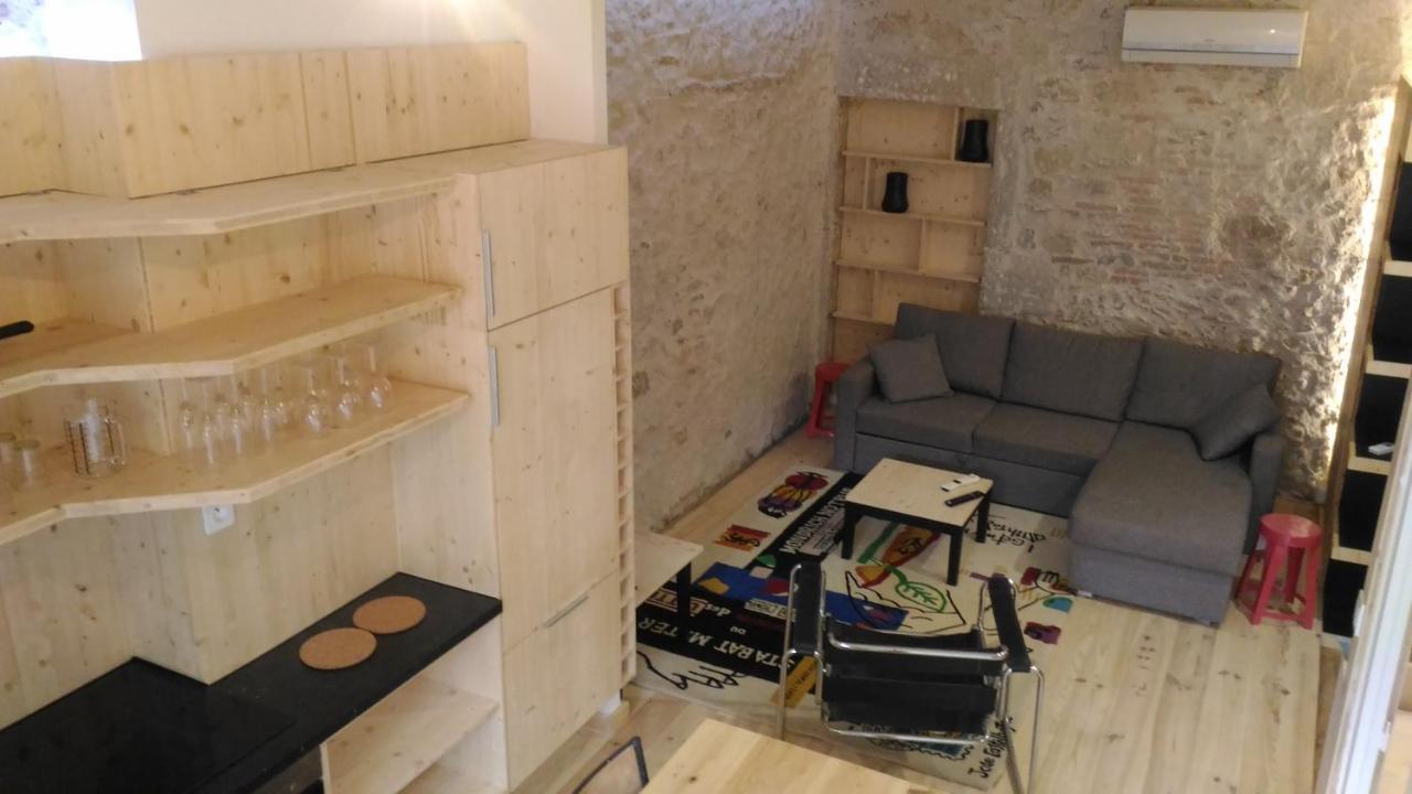 Lons Appartement T1 Centre Ville Exterior foto